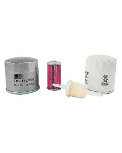 Filtro olio LF3460 - RENAULT COUACH Fleetguard