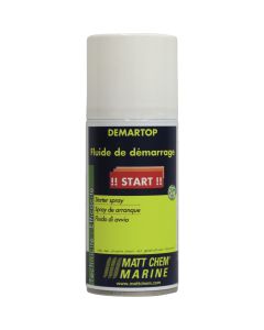 Espray de arranque 'DEMARTOP' Aérosol 150  ml Matt chem