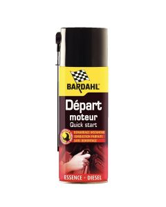 Arranque motor 400 mL Bardahl