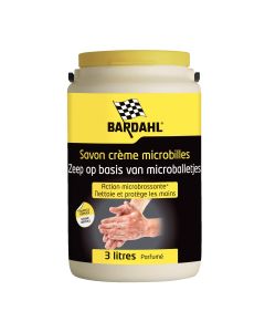Soap micro beads 3 litres Bardahl