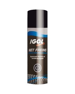 Detergente sgrassante Spray 600 ml Igol