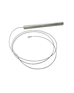 Anodo sospeso ø 50 mm - 1,5 kg Super Marine