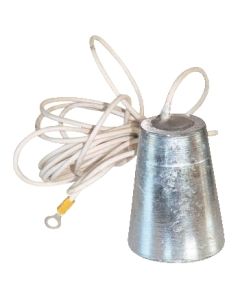 Anodo di ormeggio 0.98 kg kg Plastimo
