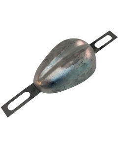 Anodo da bullonare 2.2 kg kg Super Marine