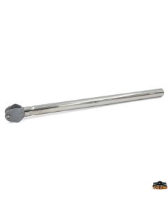 Pie acero inoxidable para soporte motor para balcón 