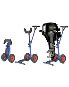 Carro motor fueraborda 