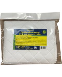 Absorbente de hidrocarburos 'MATT COUSSIN' Matt chem