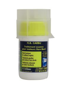 Trattamento della benzina 'H.B. CARBU' 125 ml Matt chem