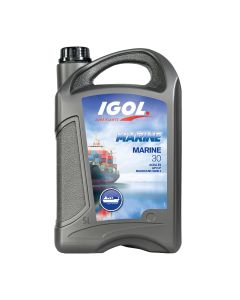 Olio Marino SAE30 5 L Igol