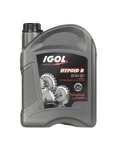 Olio elevatissime pressioni 2 L Igol