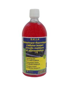 Desincrustante para motor 'DKL4' 1 litro Matt chem