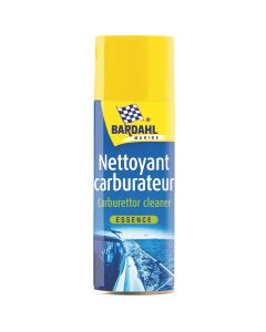 Limpiador carburador 400 mL Bardahl