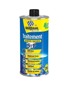 5-in-1 Diesel Treatment Bardahl