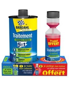Essence 5 in 1 treatment 'PACK OFFER' Bardahl