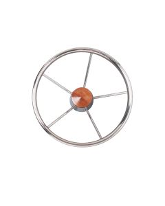 Volante inox Ultraflex