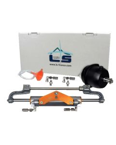 LS 3500 PRO / 30HB steering kit - Without hose Lecomble & Schmitt