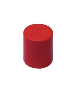 Pulsante rosso per comando a leva laterale Dometic
