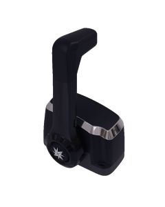 Comando a leva da pulpito Nero senza trim Dometic