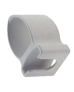 Clip fixation aviron AX gris AD