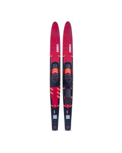 Skis Combo Allegre 67' Red Jobe