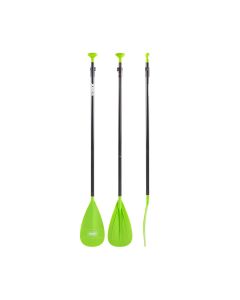 Aluminium Paddle 3 pcs Lime-PCS. Jobe