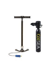 Pack botella OX500 OXSEA
