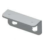 Aluminum striker for Point Push lock AD