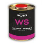 Diluant WS 750 ml pour laque Starlac