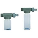 Mezlcador con frasco "NO SEL"