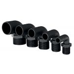 90 connection male for vertical gravity buffer tank (E60220)