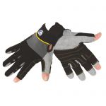 TEAM Gloves 2 finger cut O'WAVE O'Wave