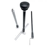 Perche pour anémomètre Ultrason CALYPSO