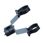 Supports pour feu à retournement pour feu seul