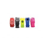 Red xBAND silicone wristband for MOB+ wireless kill switch Fell marine