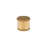 Filter element for diesel engine separator filter 