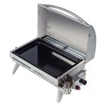 Pack Plancha gaz + housse ENO