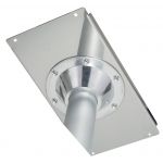 Platina para pie de mesa ø60 mm ENO