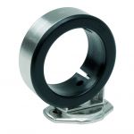 Davit bow fitting for sprit Ø 72 mm