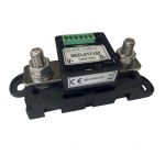 BAT-MON additional shunt