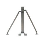 Jambe de force ø19 mm SILENTWIND