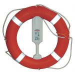 Ligne de jet 30m dans container