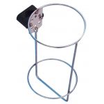 Support inox pour ligne de jet