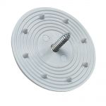 Rosette di fissaggio