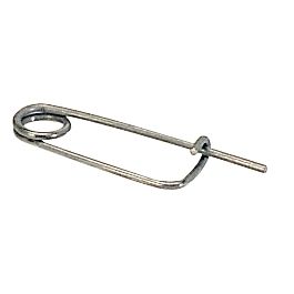 Set Da 20 Spille Di Sicurezza Con Testa Di Teschio – Accessori Punk In Smalto, Argento Antico, Per Abbigliamento E Artigianato