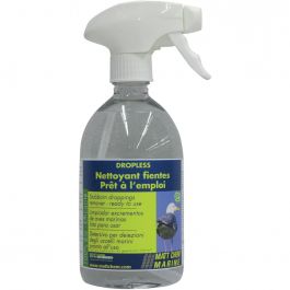 CLIN'AZUR Nettoyant Concentré Coques Et Ponts 1 L – Dégraisse, Rénove, Respecte Les Surfaces – Pour Bateau