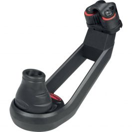 Harken | 369 | Tourelle à filoir pivotante taquet 38mm Cam-Matic® et