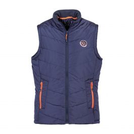Gilet matelassé femme - khaki clair - Cross and Country