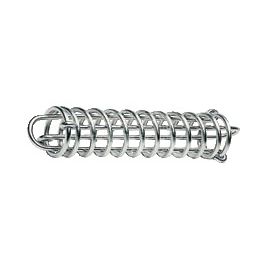 Inox mooring spring