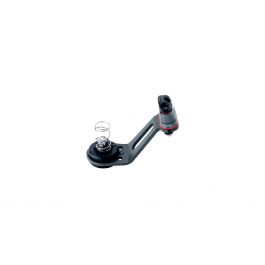 Puleggia Harken Carbo 40 Mm - Doppio Girevole - Robusta E Leggera Per Vela