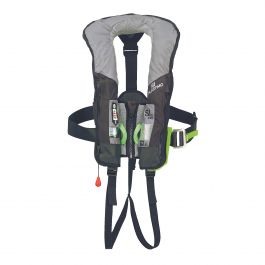 Gilet De Sauvetage Automatique Zeta 290N - Noir - Lalizas - Neuf Avec étiquettes